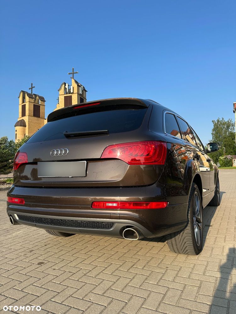 Audi Q7 - 3