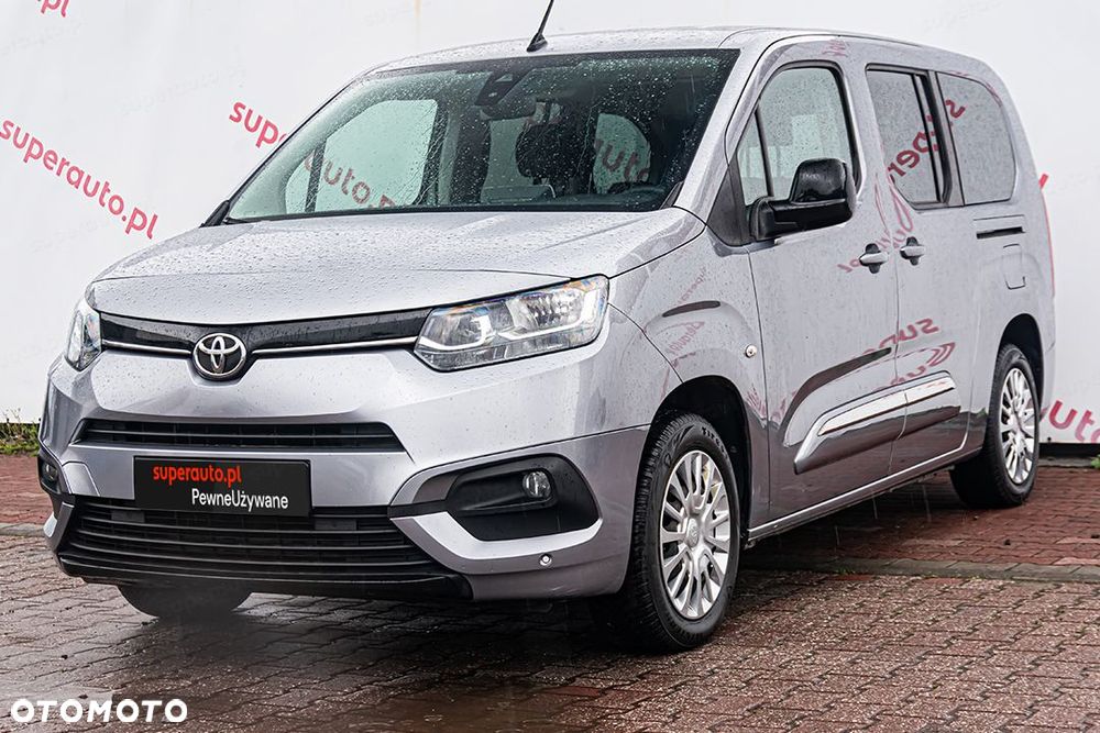 Toyota Proace City Verso Long 1.5 D-4D Business - 3