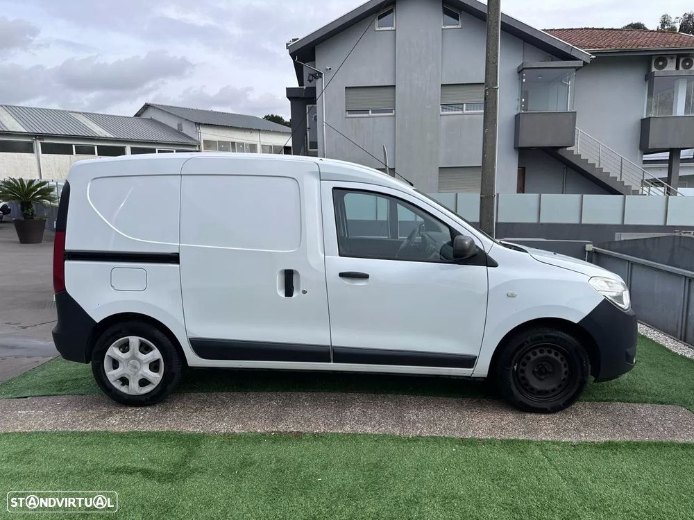 Dacia dokker 1.5 dci - 15