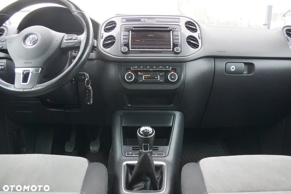 Volkswagen Tiguan 1.4 TSI 4Mot Sport&Style - 13