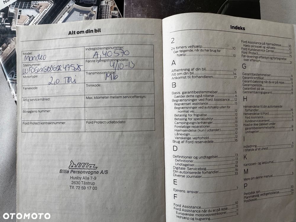 Ford Mondeo 2.0 TDCi Titanium X - 27