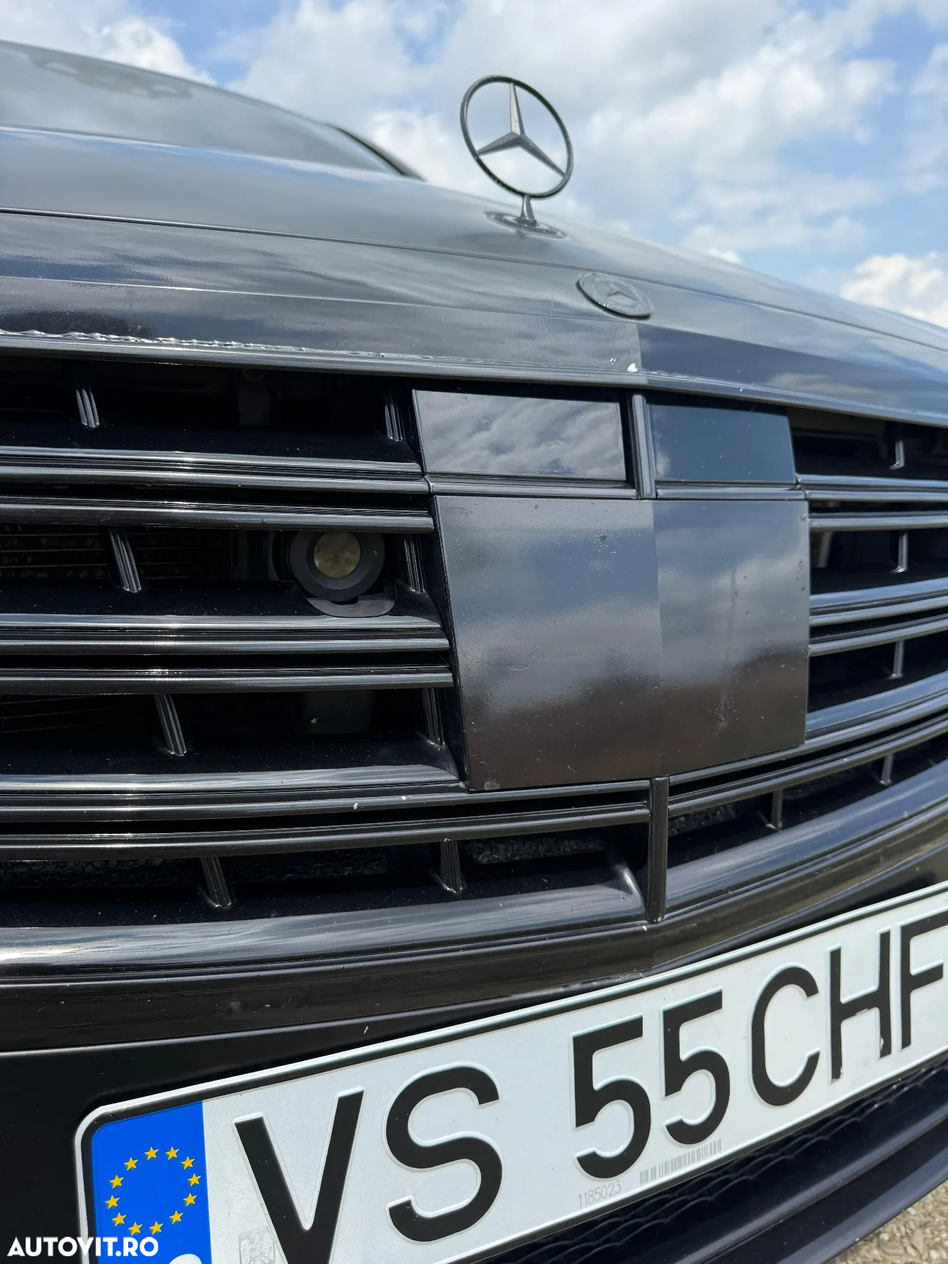 Mercedes-Benz S 560 4MATIC Long Aut. - 10
