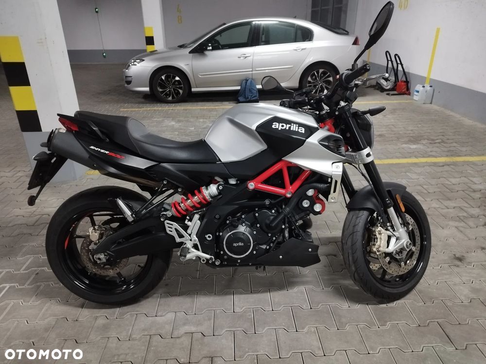 Aprilia Shiver - 2
