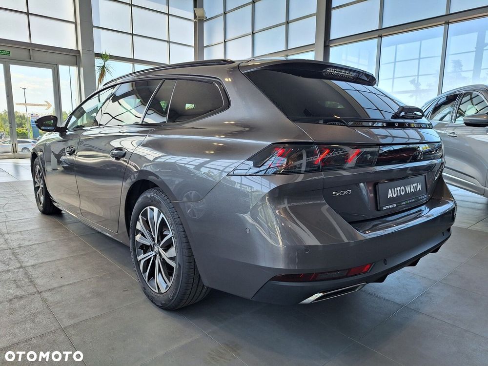 Peugeot 508 1.5 BlueHDi Allure S&S EAT8 - 3
