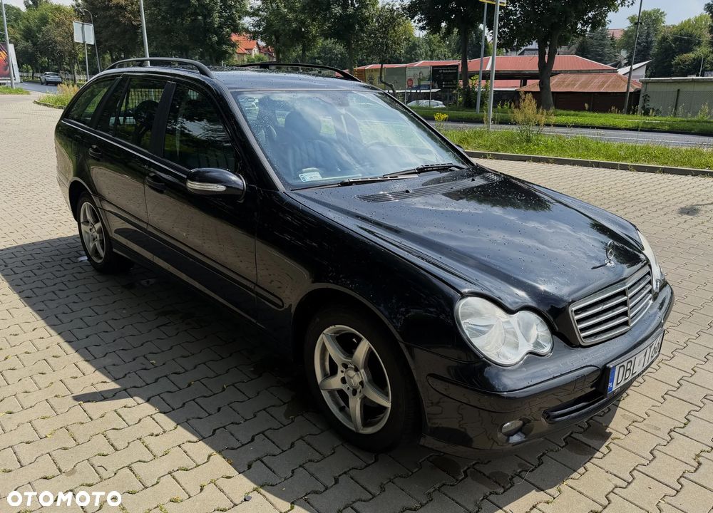 Mercedes-Benz Klasa C 220 CDI Automatik Classic - 7