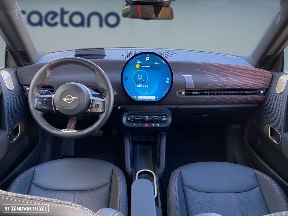 MINI 3 Portas Cooper SE JCW XL - 4