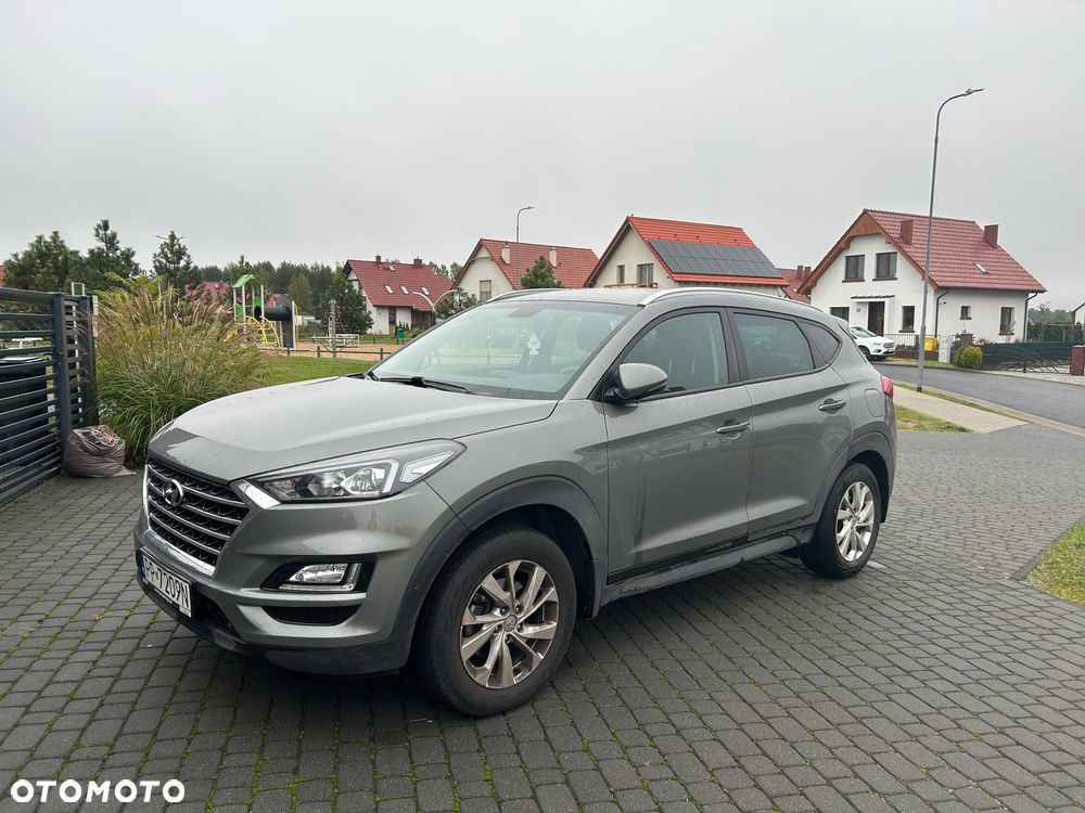 Hyundai Tucson 1.6 GDi Comfort 2WD - 1