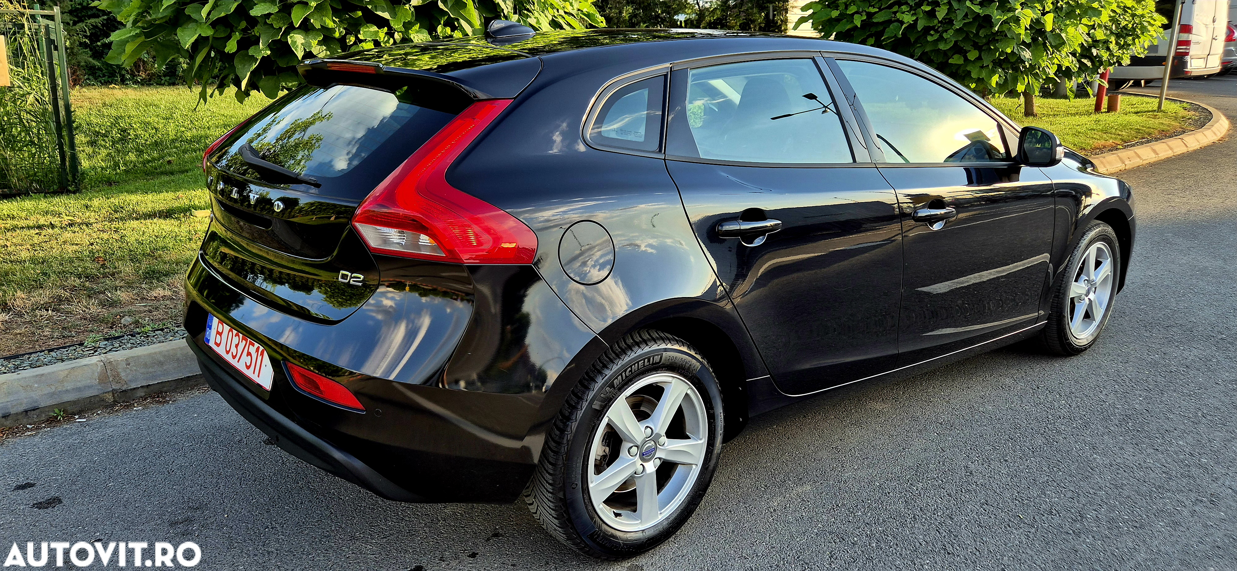 Volvo V40 D2 94g Kinetic - 6