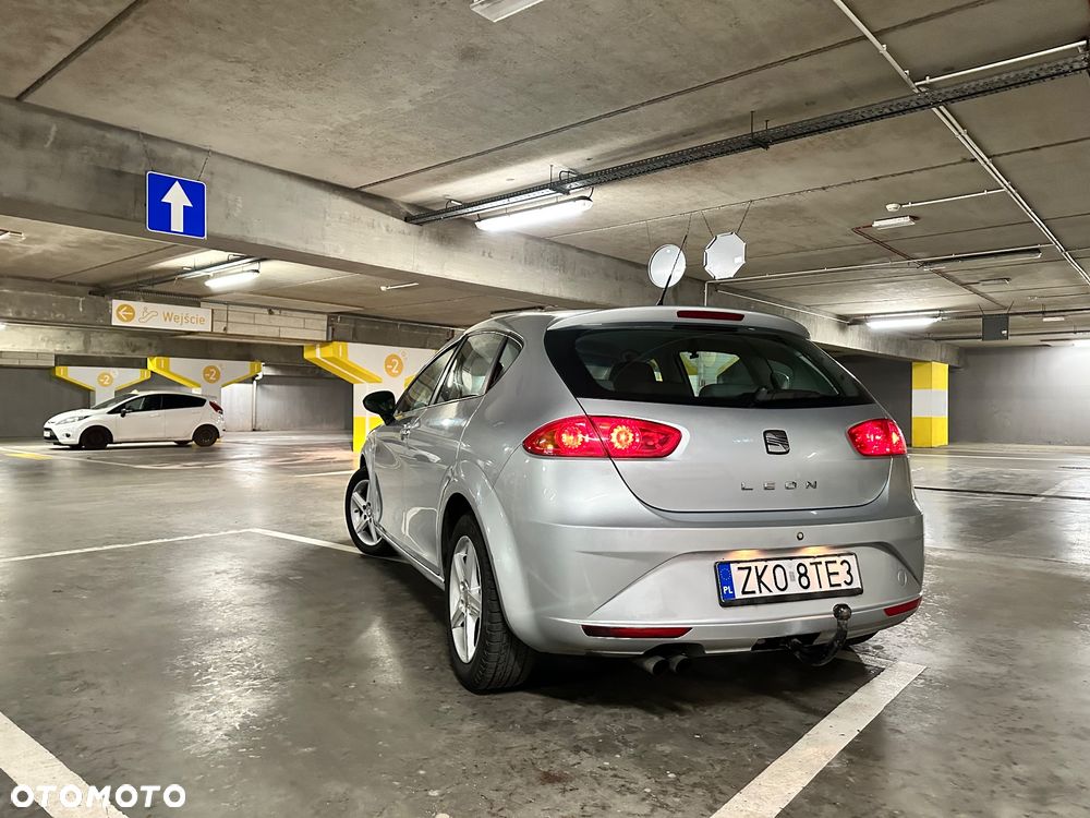 Seat Leon 1.4 TSI Comfort Limited - 15