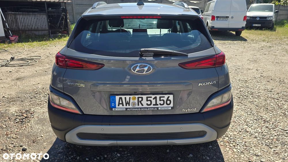 Hyundai Kona 1.6 GDI DCT Trend - 15
