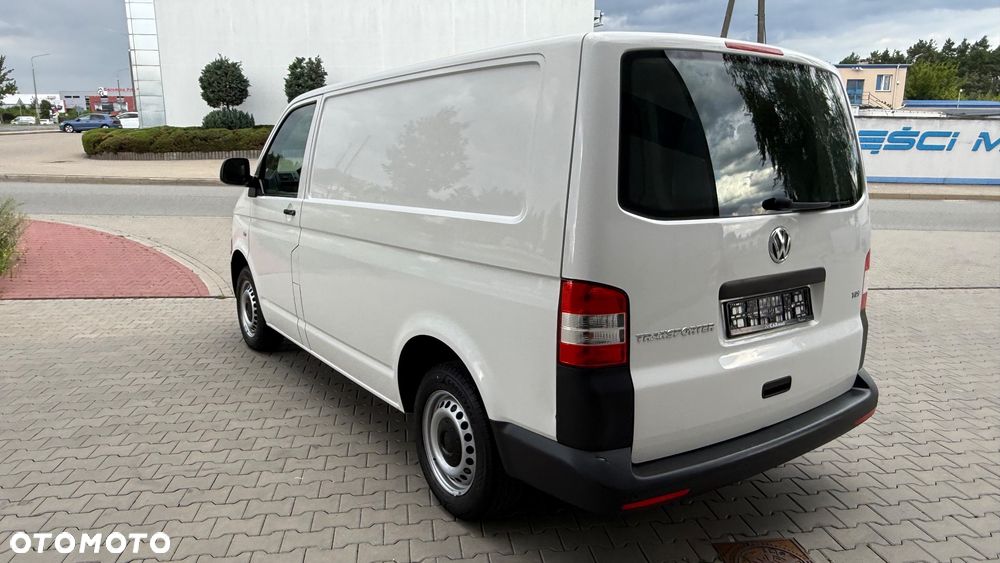 Volkswagen TRANSPORTER T5 - 7