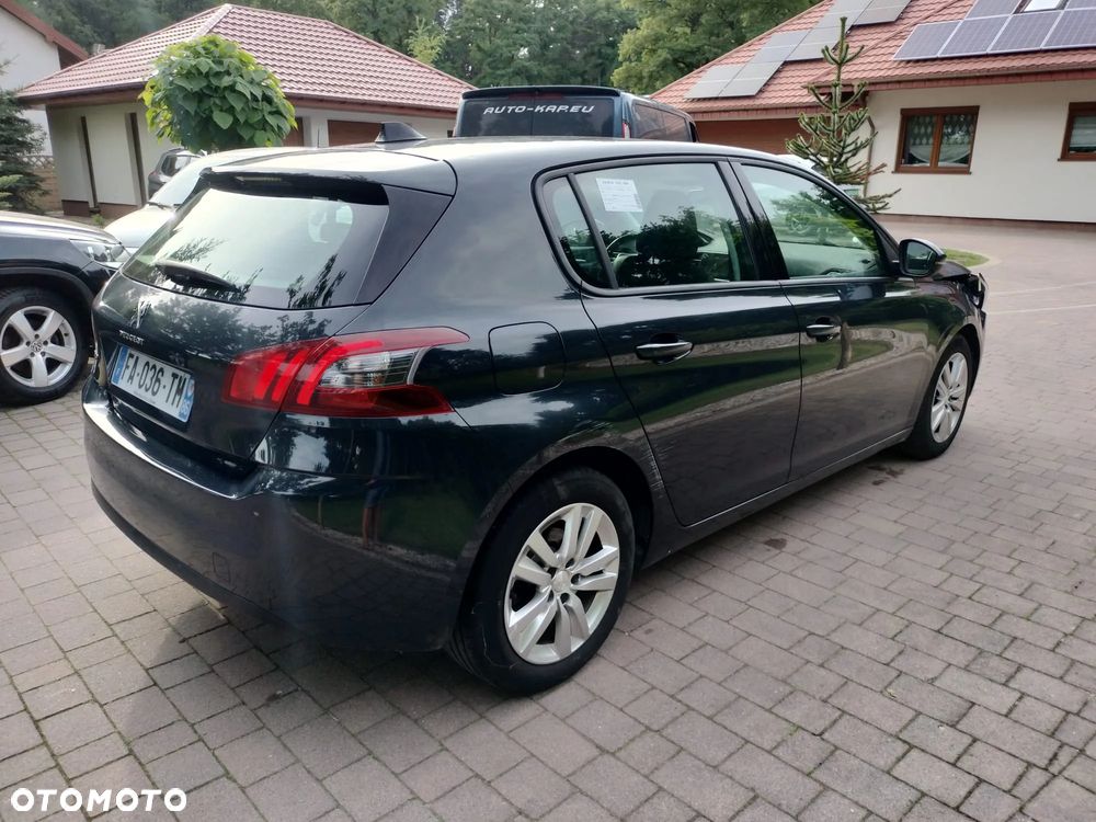 Peugeot 308 BlueHDi 130 EAT6 Stop & Start Active - 12