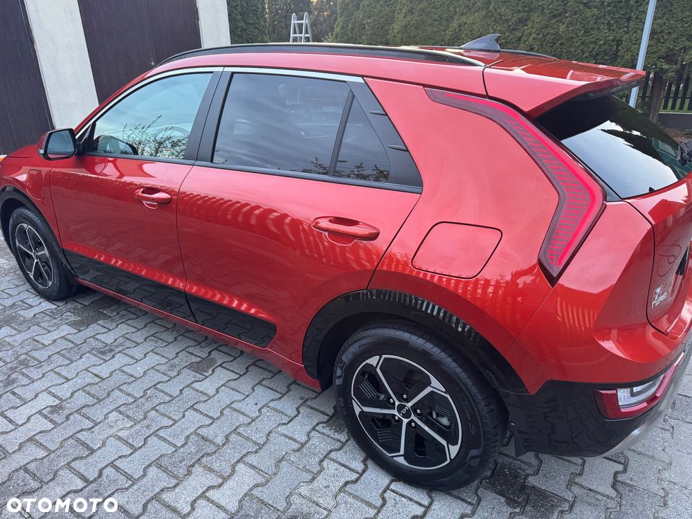 Kia Niro 1.6 GDI Plug-In Hybrid L - 10