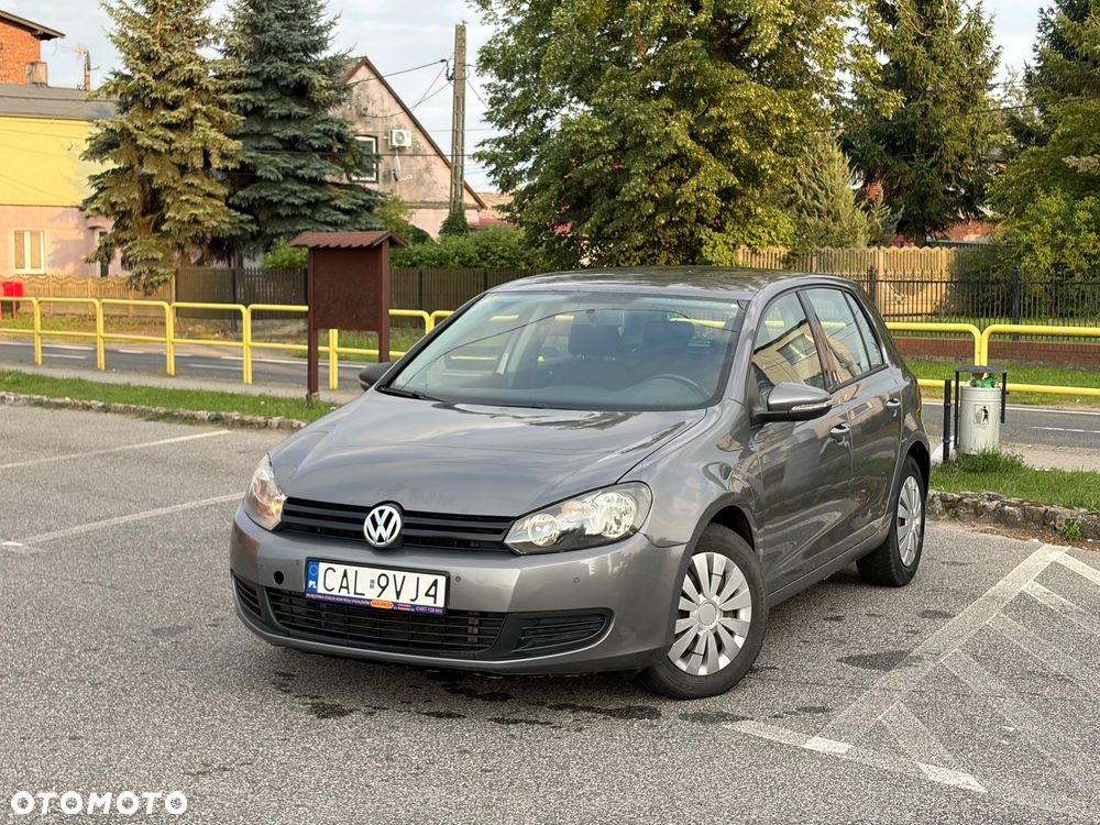 Volkswagen Golf 1.6 TDI DPF Comfortline - 2