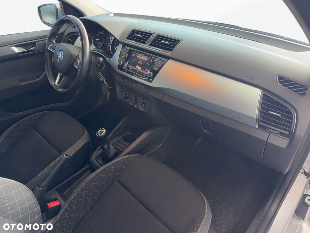 Skoda Fabia - 19