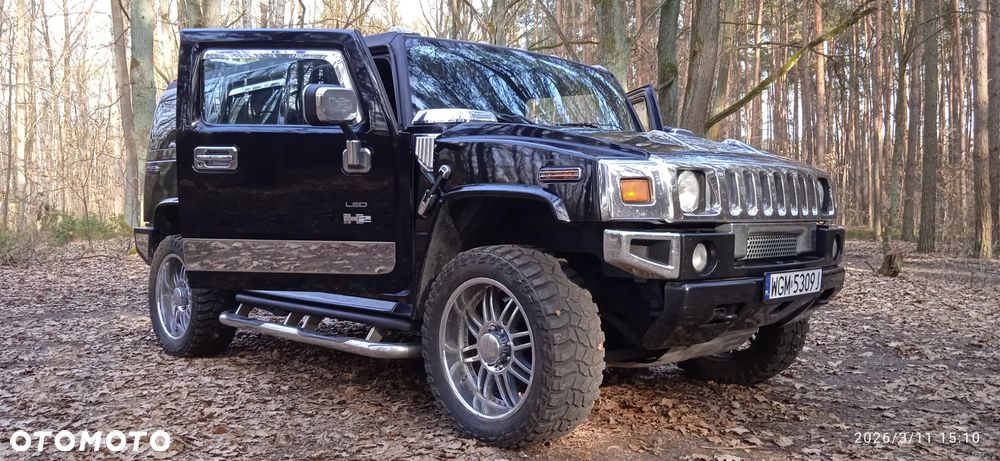 Hummer H2 - 11