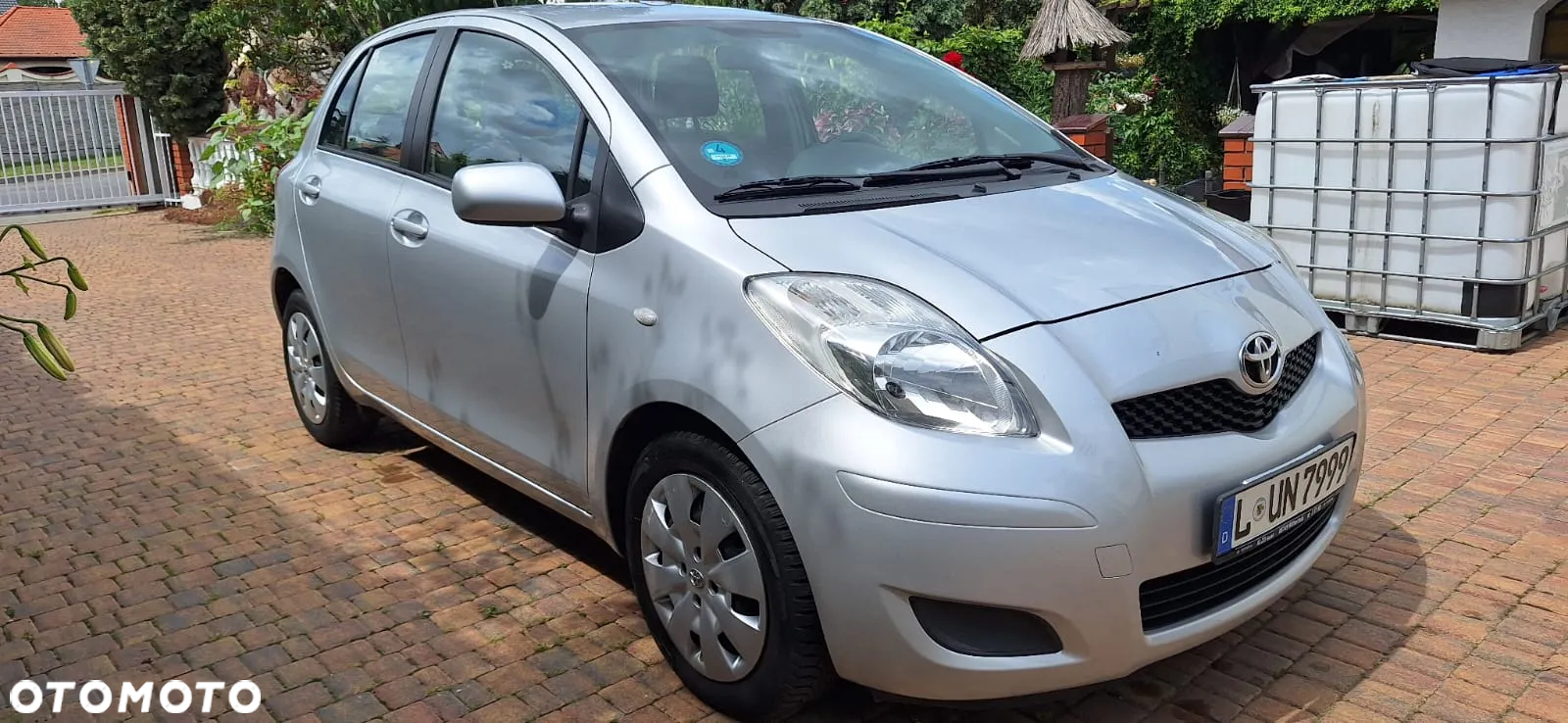 Toyota Yaris 1.33 Luna Start - 9