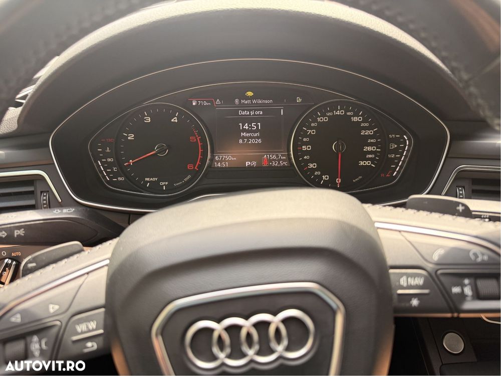 Audi A4 Limuzina 2.0 TDI ultra S tronic - 6