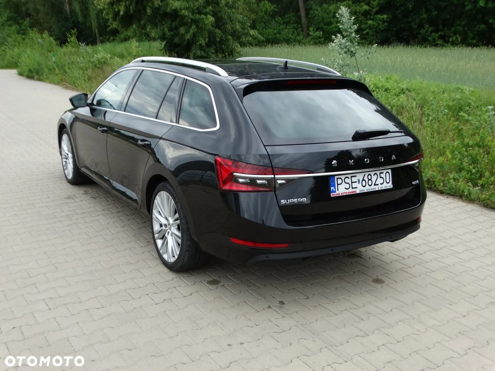 Skoda Superb - 9