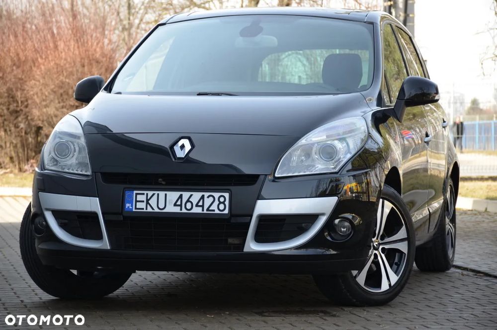 Renault Scenic 2.0 16V 140 CVT Bose Edition - 1
