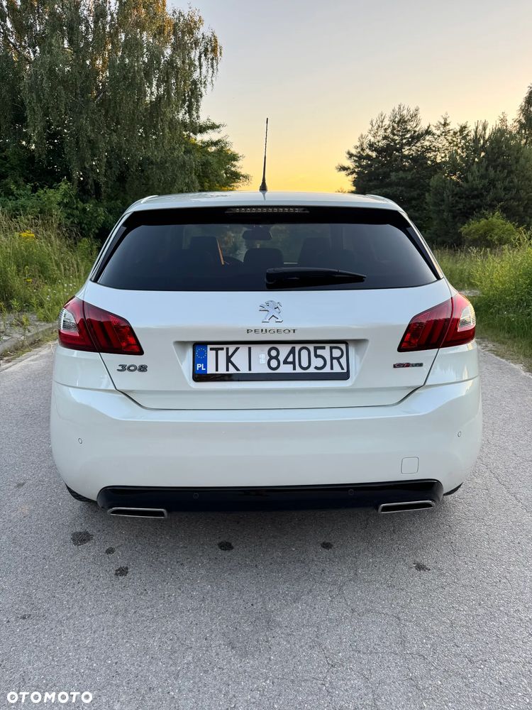 Peugeot 308 BlueHDi 150 Stop & Start GT-Line Edition - 5