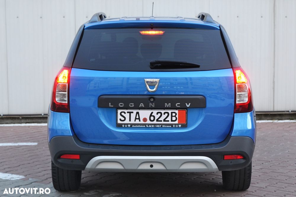 Dacia Logan Stepway 0.9 TCe - 11