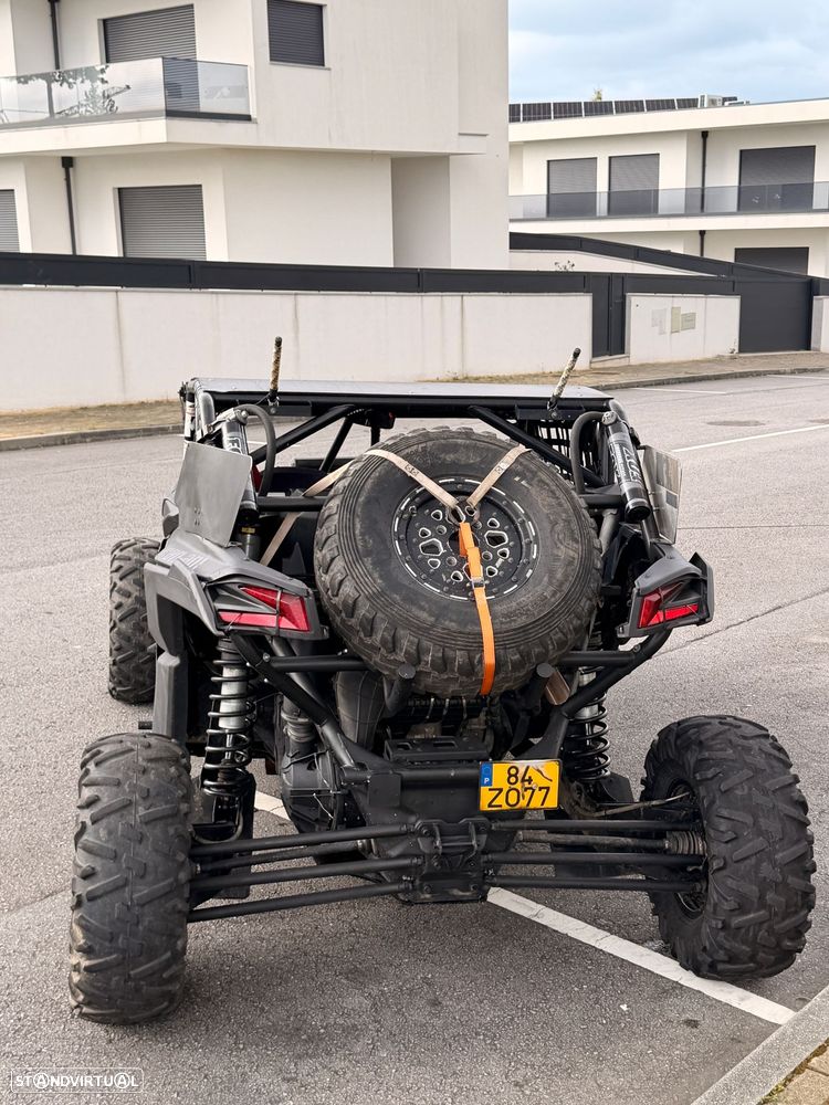 Can-Am Maverick X3 - 4