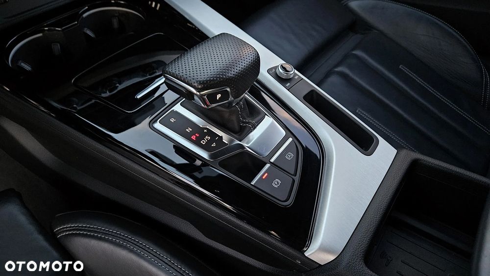 Audi A5 Coupé 50 TDI quattro tiptronic S line - 31