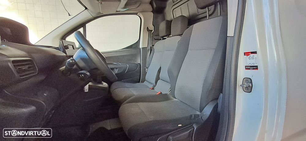 Peugeot Partner Partner 1.5 Bluehdi Premium Standard - 9