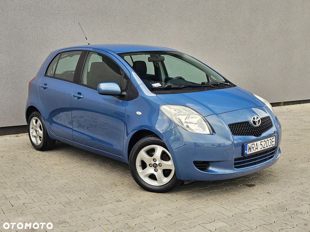 Toyota Yaris 1.3 VVT-i Luna