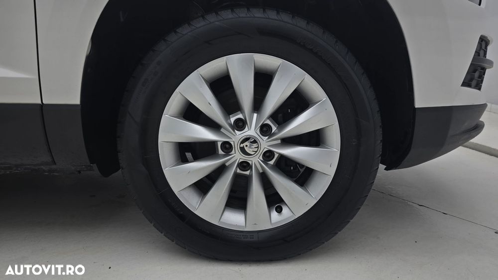 Skoda Karoq 1.6 TDI DSG Ambition - 23