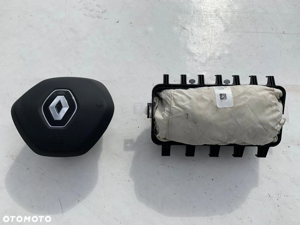 RENAULT MEGANE E-Tech DESKA KONSOLA KOKPIT PULPIT PÓŁKA PARAPET DASHBOARD AIRBAG PODUSZKA POWIETRZNA KIEROWCY PASAŻERA KURTYNA KURTYNY AIR BAG FOTELA W FOTEL PASY PAS NAPINACZ DOPINACZ NAPINACZE DOPINACZE naprawa Raz2 !!! - 4
