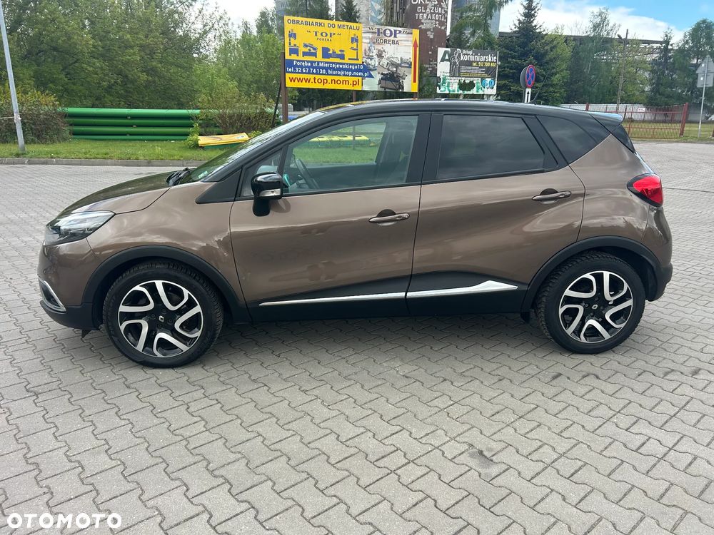 Renault Captur ENERGY TCe 120 EDC LIMITED - 11