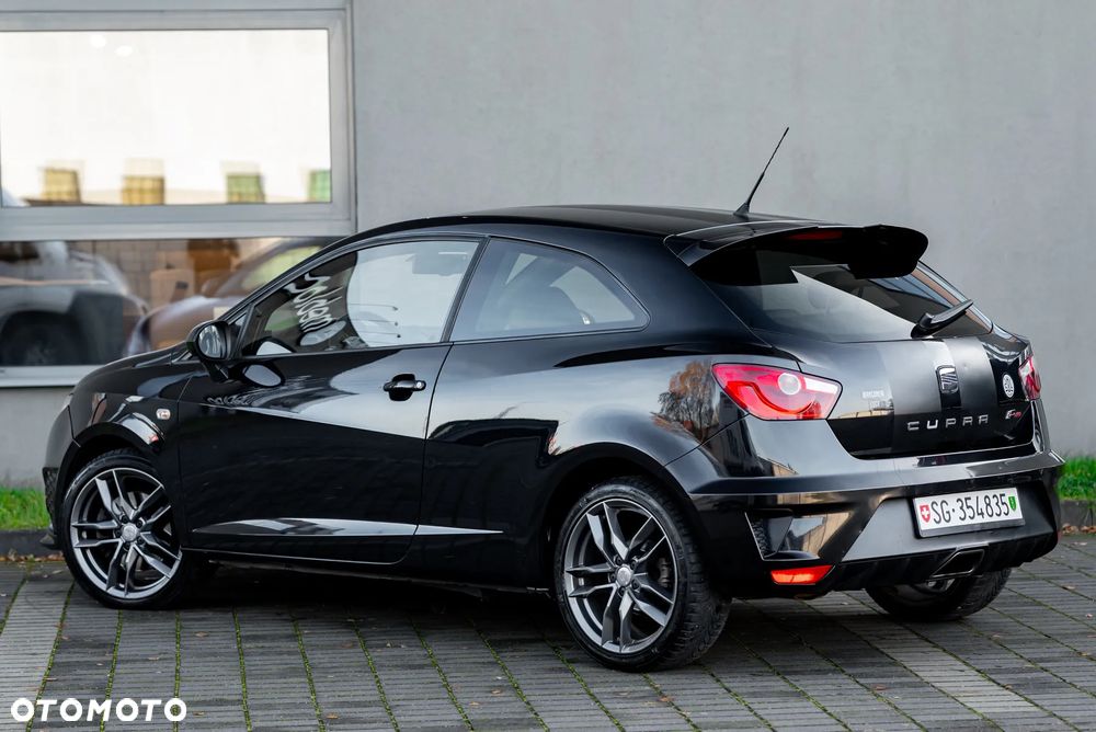 Seat Ibiza SC 1.4 TSI Cupra DSG - 14