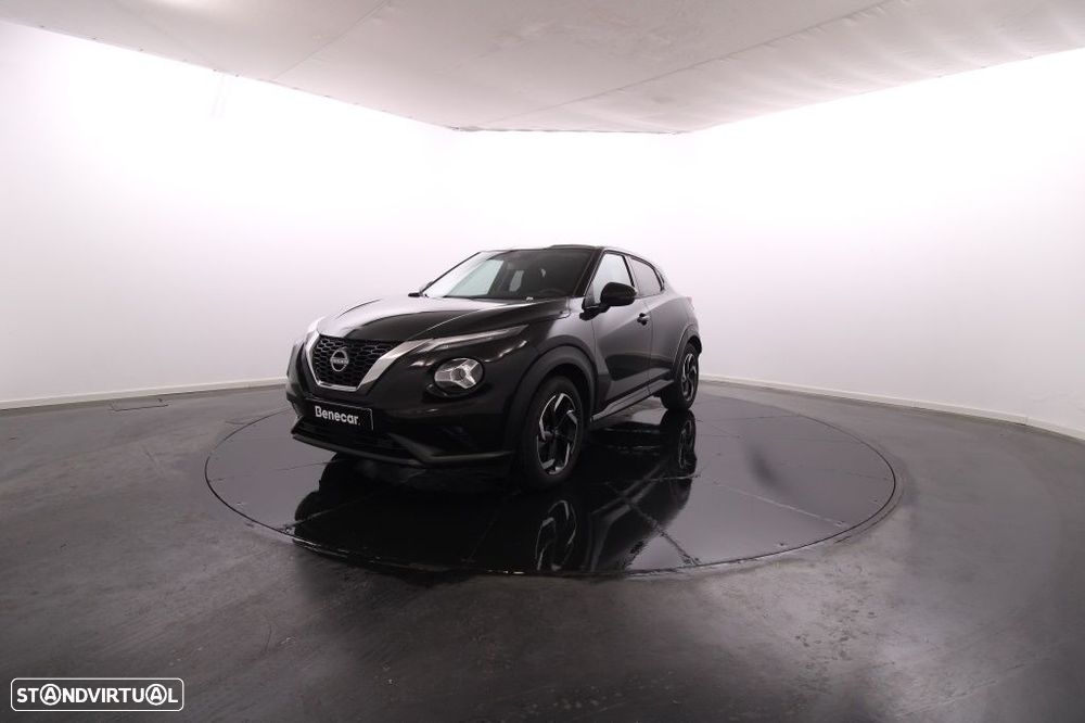 Nissan Juke 1.0 DIG-T Acenta - 13