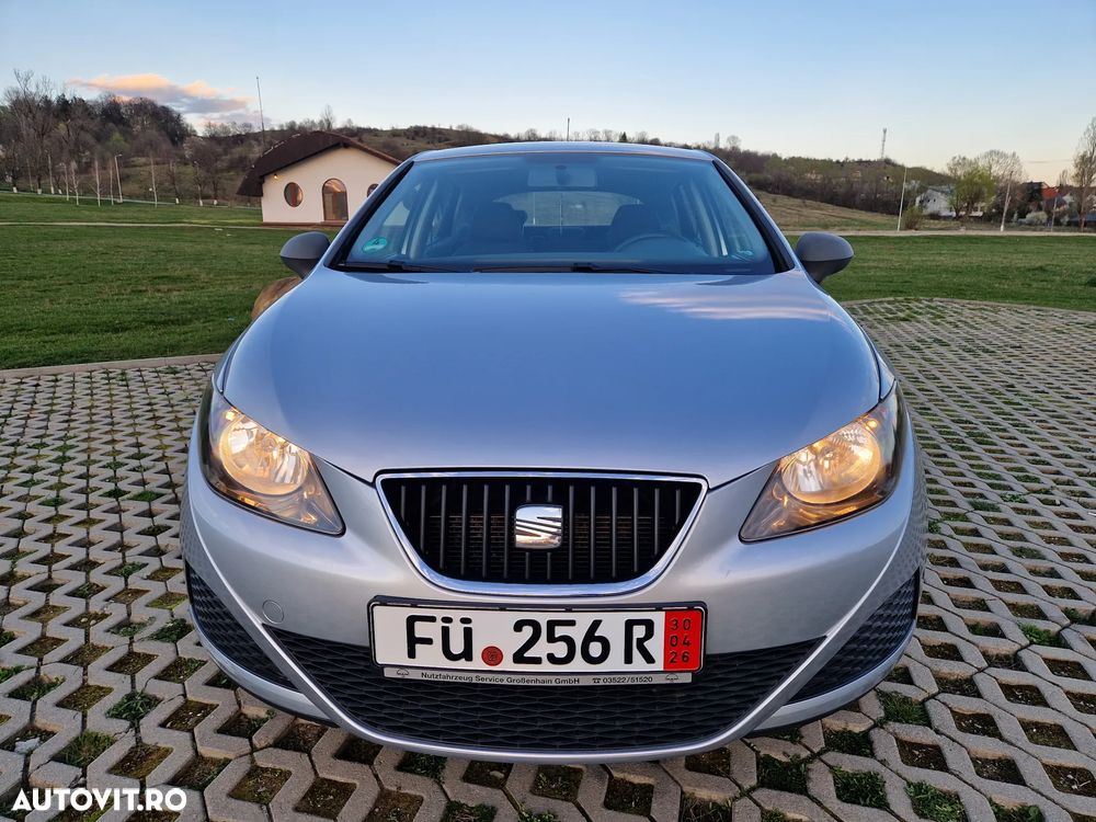 Seat Ibiza 1.4 Exclusive - 13