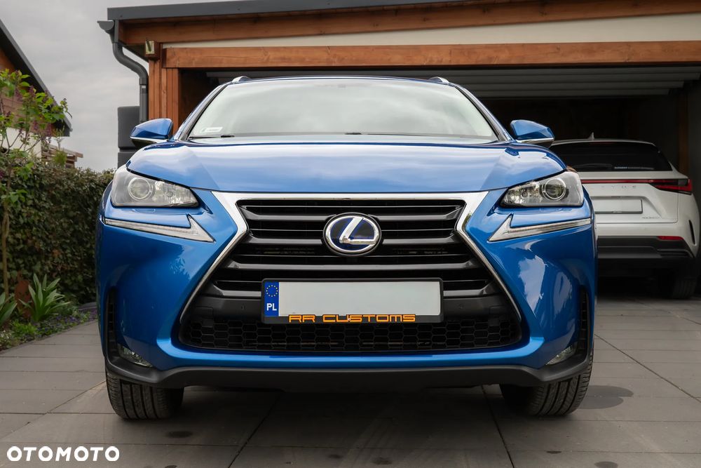 Lexus Nx 2016 photo 4