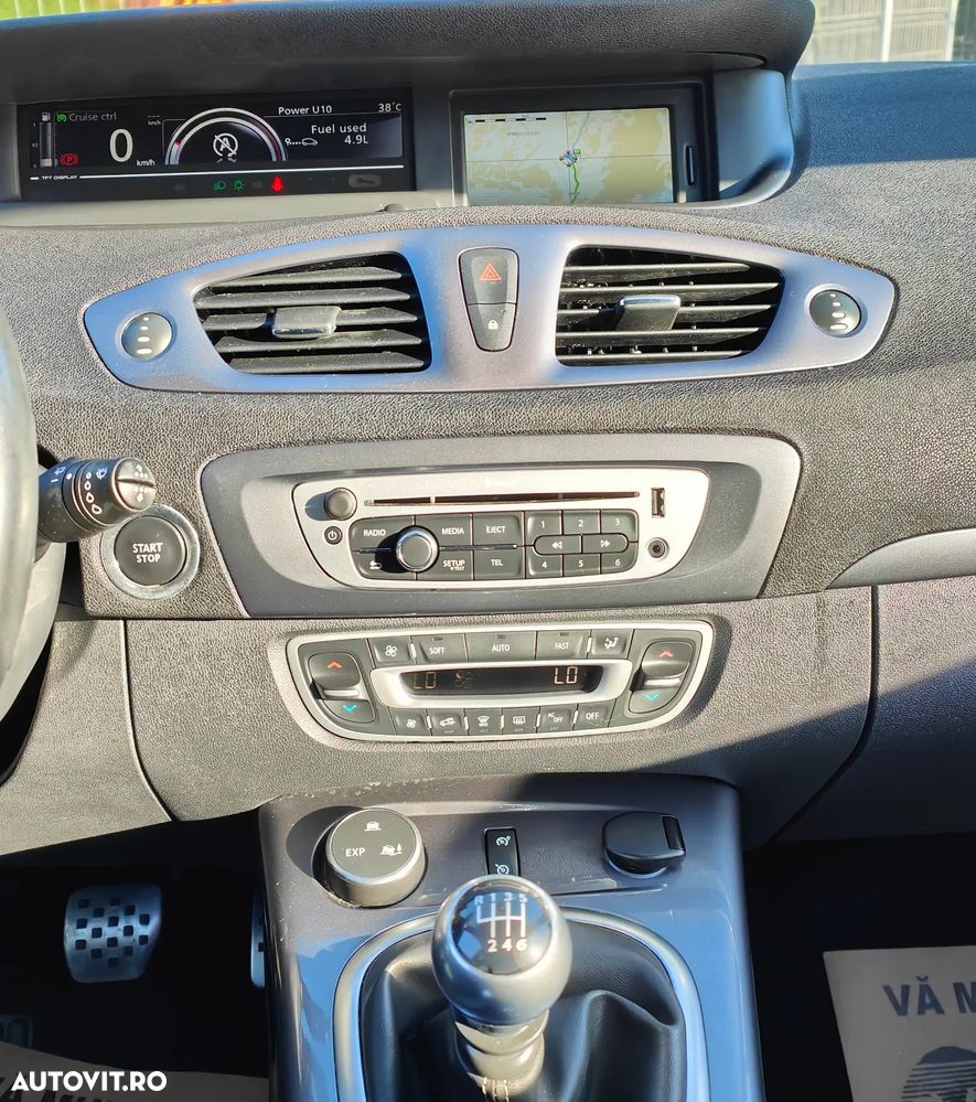 Renault Scenic ENERGY dCi 110 S&S LIMITED - 7