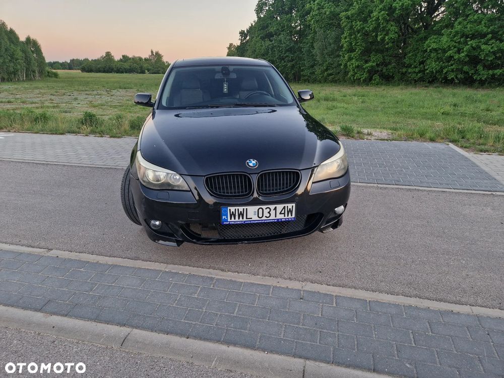 BMW Seria 5 - 5