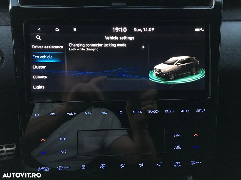 Hyundai Tucson 1.6 T-GDi Plug-in-Hybrid 4WD N Line - 8