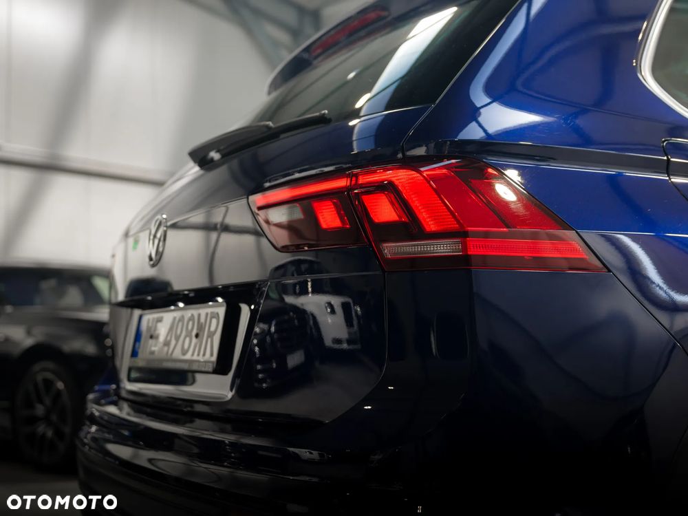 Volkswagen Tiguan 1.5 TSI EVO Comfortline DSG - 10