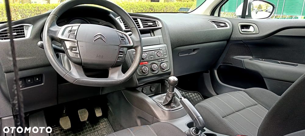 Citroën C4 PureTech 110 Live - 6
