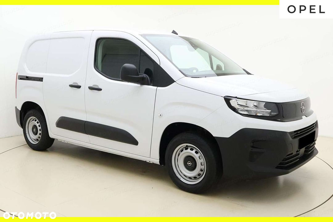 Opel Combo Van Cargo L1H1 1.2 110KM - 2