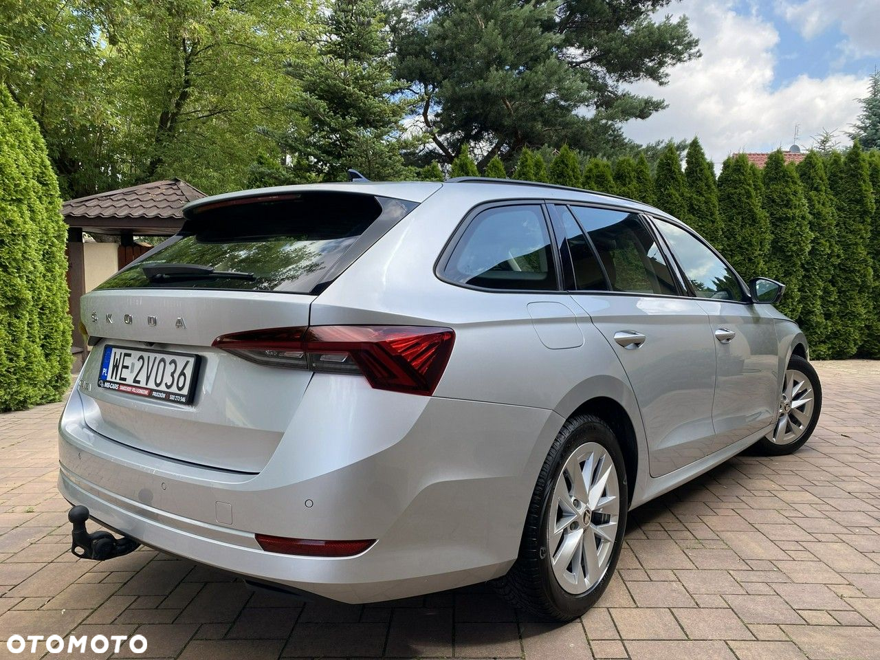 Skoda Octavia 1.5 TSI ACT Ambition - 7