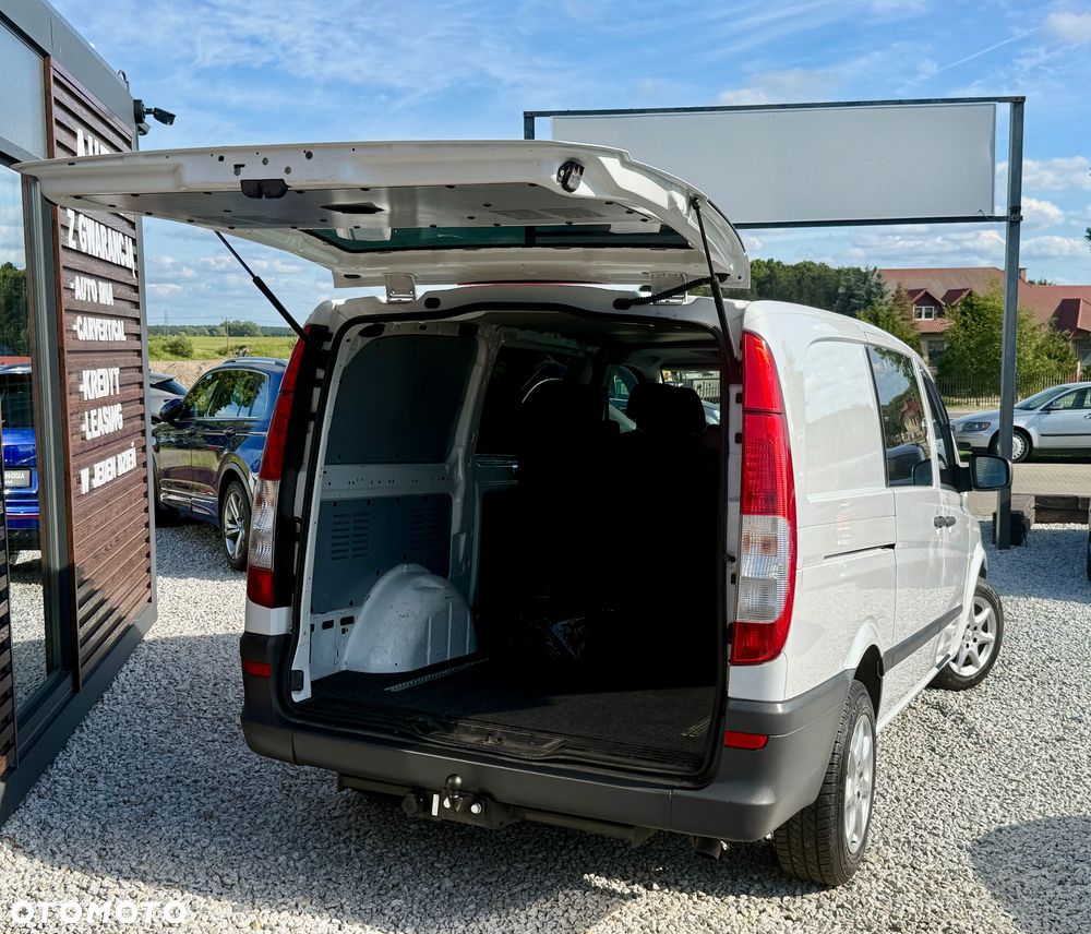 Mercedes-Benz Vito Lang SHUTTLE - 8