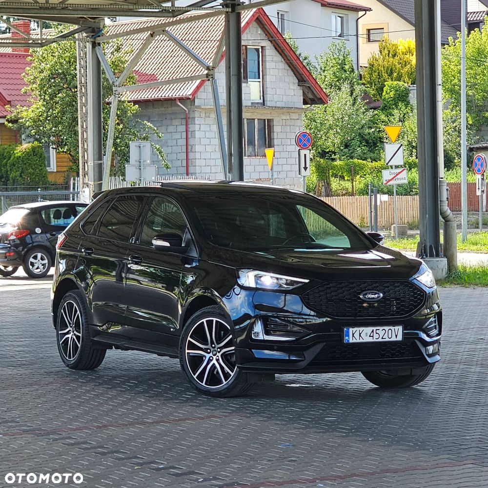 Ford Edge 2.0 EcoBlue Twin-Turbo 4WD ST-Line - 19