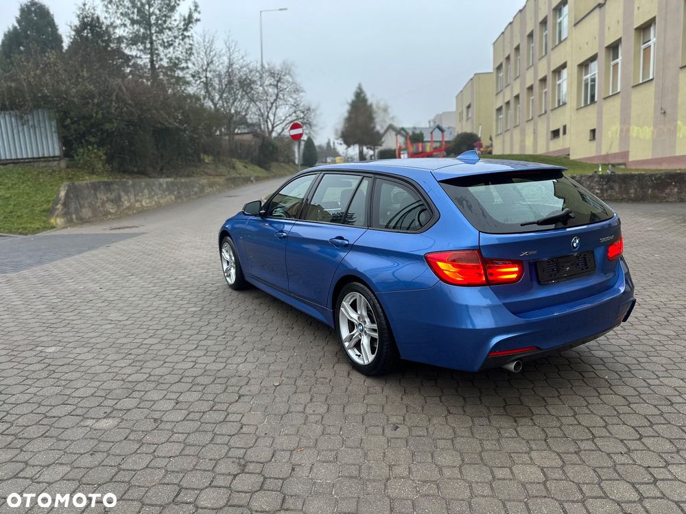 BMW Seria 3 320d Sport-Aut Blue Performance Sport Line - 7