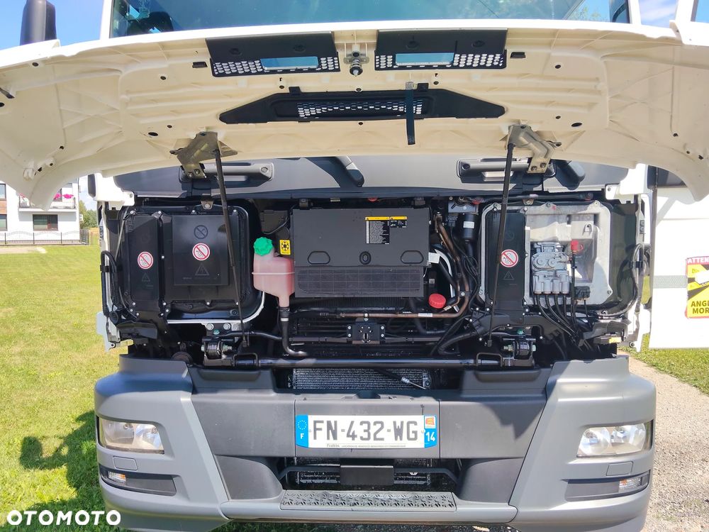 MAN TGM - 11
