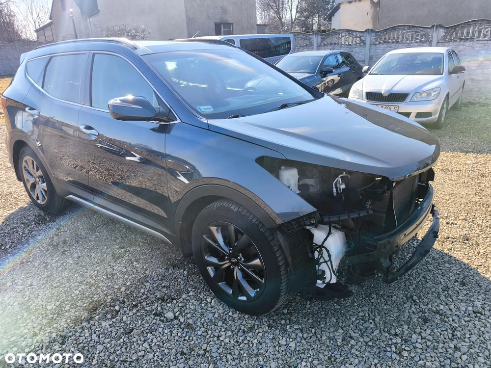 Hyundai Santa Fe 2.0 T Sport Utility - 5