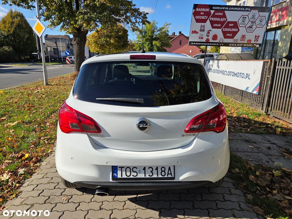 Opel Corsa 1.4 (ecoFLEX) Start/Stop Color Edition - 20